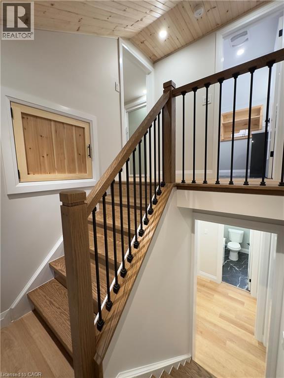 232 Rodgers Road, Hamilton, ON - Indoor Photo Showing Other Room