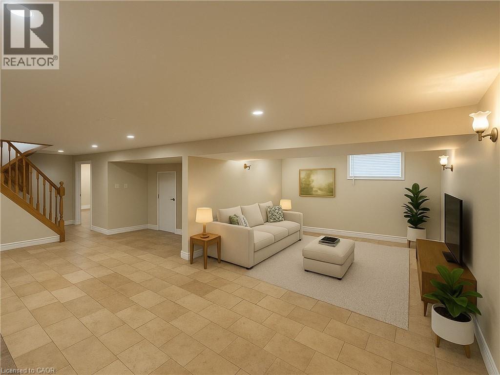 Virtually Staged - 232 Rodgers Road, Hamilton, ON - Indoor