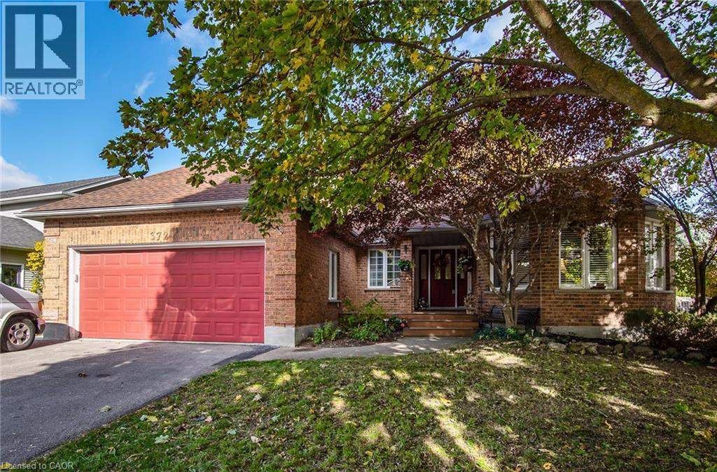 372 Gatestone Boulevard, Waterloo, ON - Outdoor