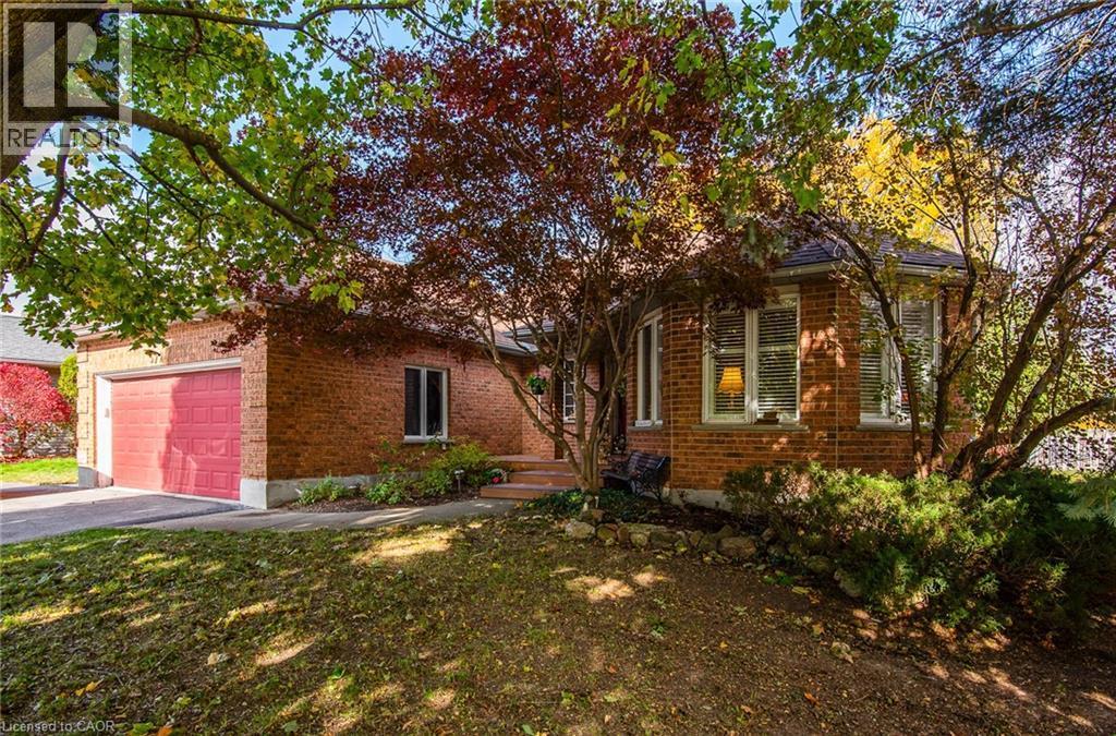 372 Gatestone Boulevard, Waterloo, ON - Outdoor