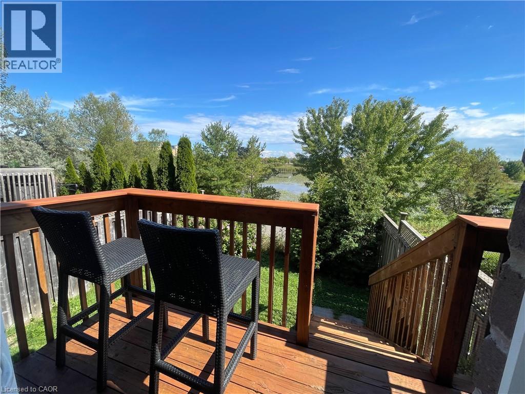 355 Hobbs Crescent, Milton, ON - Outdoor