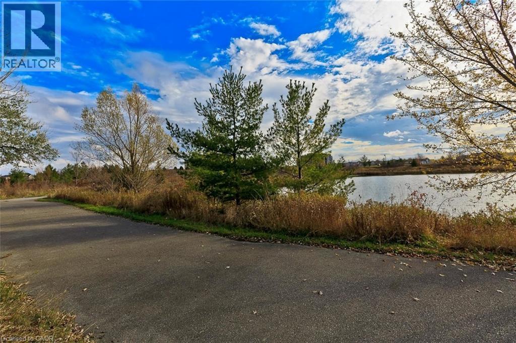 355 Hobbs Crescent, Milton, ON - Outdoor With View