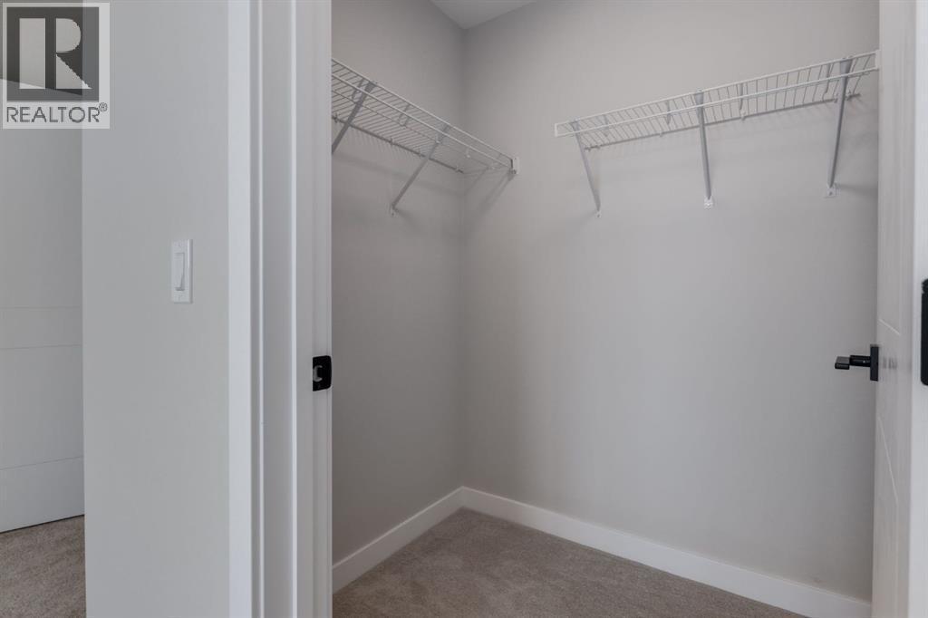 780 Sora Boulevard Se, Calgary, AB - Indoor With Storage