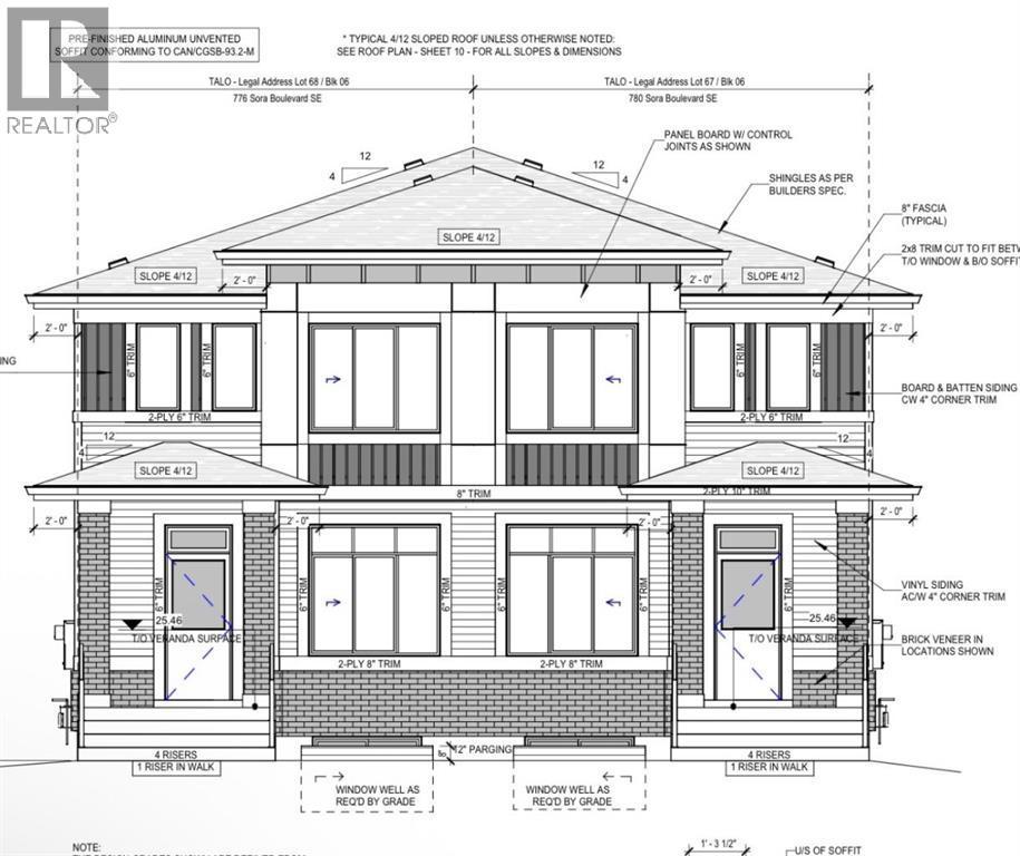 780 Sora Boulevard Se, Calgary, AB - Other