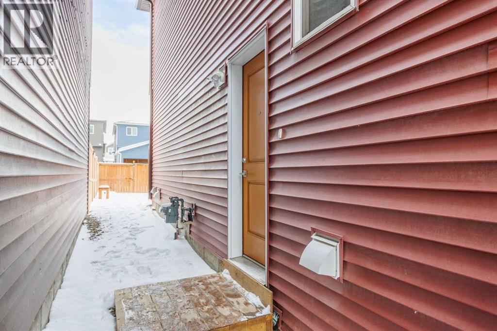 61 Savanna Link Ne, Calgary, AB - Outdoor