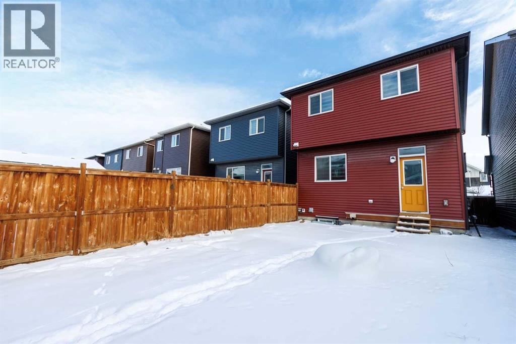 61 Savanna Link Ne, Calgary, AB - Outdoor With Exterior