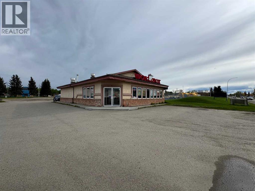 5103 2 Avenue, Edson, AB