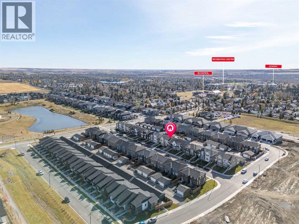 80 Wolf Gate, Okotoks, AB - Outdoor With View
