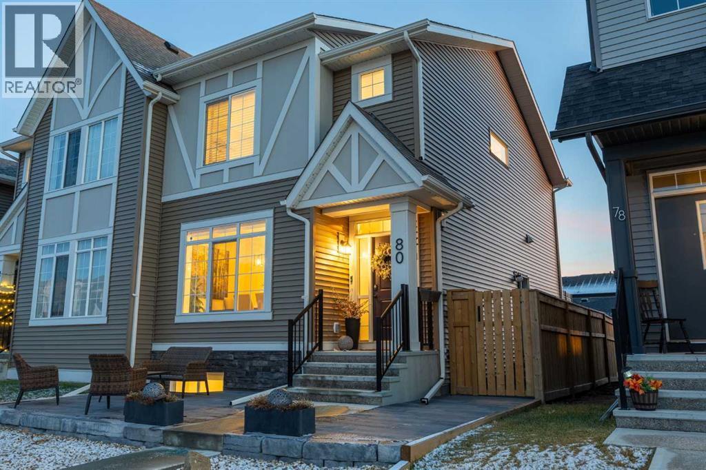 80 Wolf Gate, Okotoks, AB - Outdoor