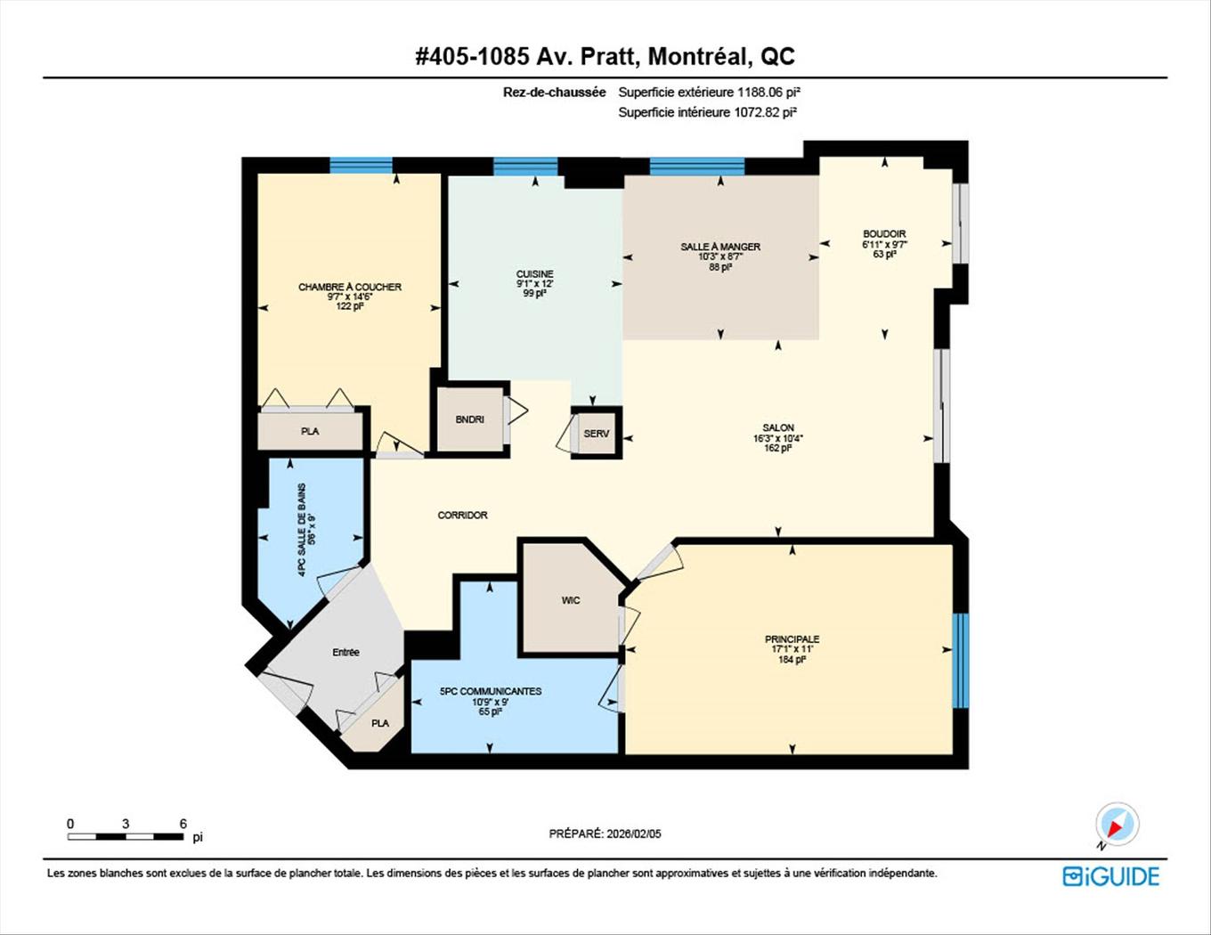 Other - 405-1085 Av. Pratt, Montréal (Outremont), QC - Other