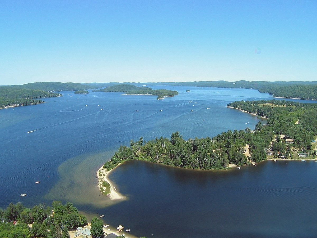 Vue d'ensemble - Rue Makwa, Lac-Simon, QC