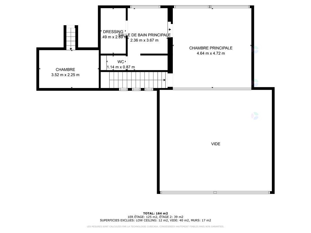 Floor Plan - 481 Côte St-Patrick, Saint-Colomban, QC - Other