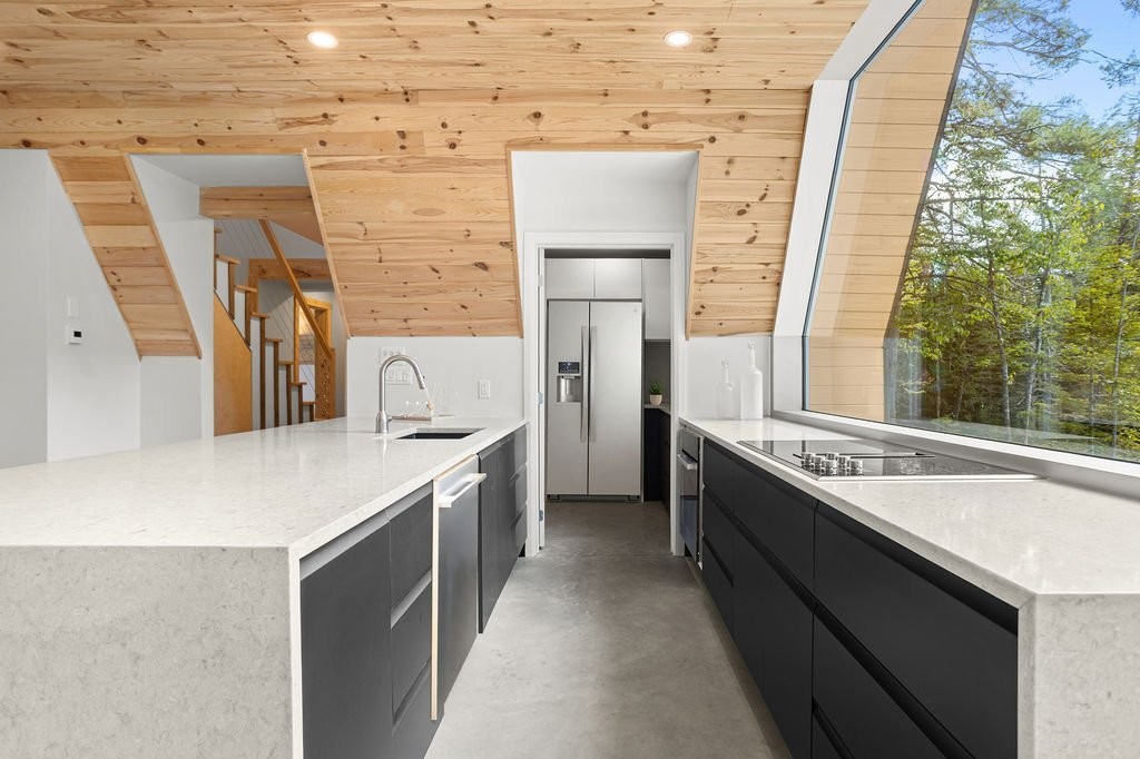 Kitchen - 481 Côte St-Patrick, Saint-Colomban, QC - Indoor Photo Showing Kitchen