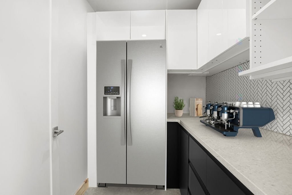 Storage - 481 Côte St-Patrick, Saint-Colomban, QC - Indoor Photo Showing Kitchen