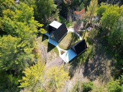 Aerial View -