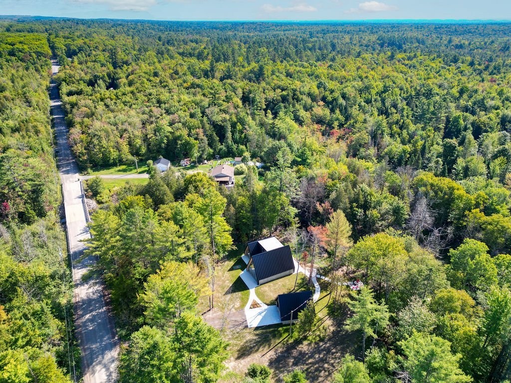 Aerial View - 481 Côte St-Patrick, Saint-Colomban, QC - Outdoor With View