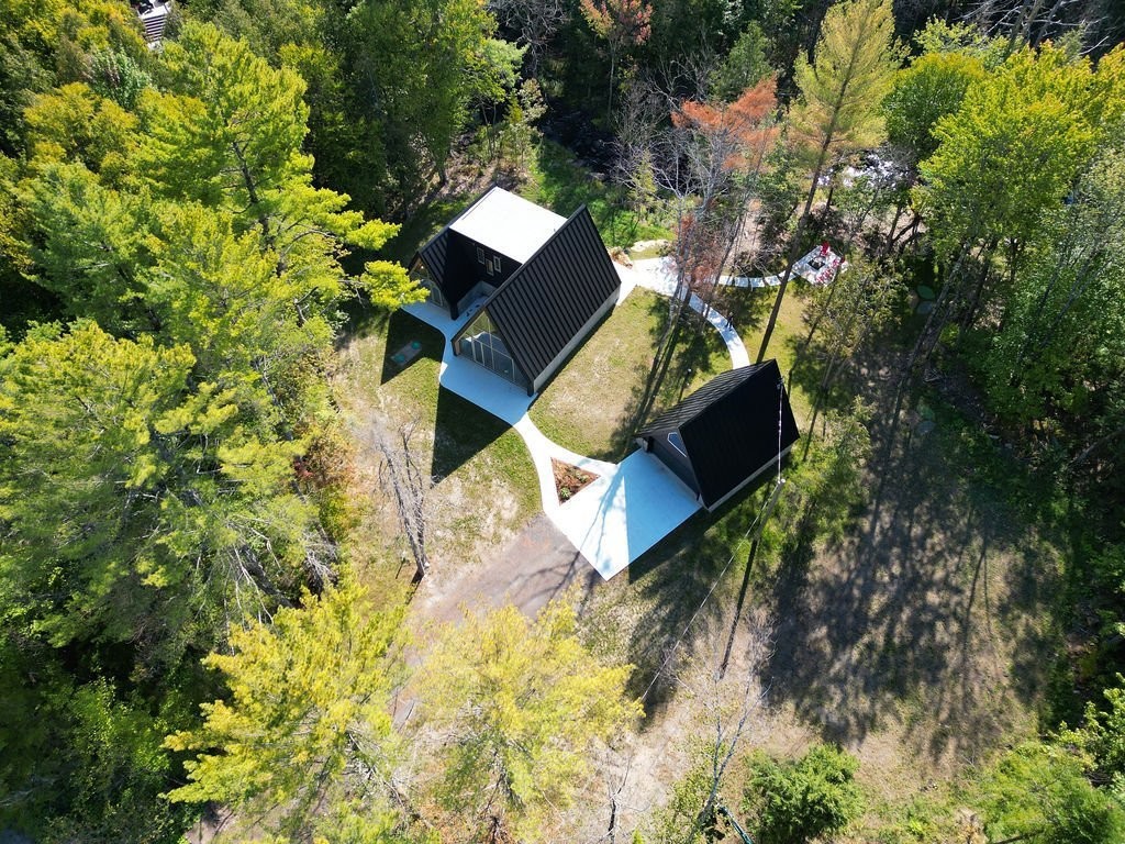 Aerial View - 481 Côte St-Patrick, Saint-Colomban, QC - Outdoor