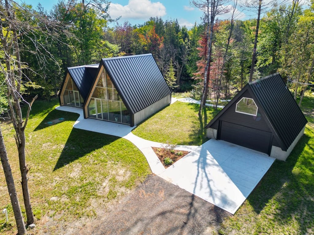 Aerial View - 481 Côte St-Patrick, Saint-Colomban, QC - Outdoor