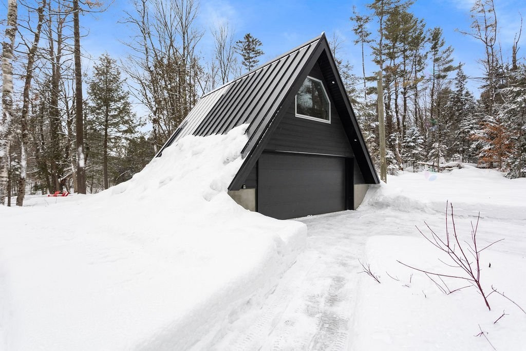 Garage - 481 Côte St-Patrick, Saint-Colomban, QC - Outdoor