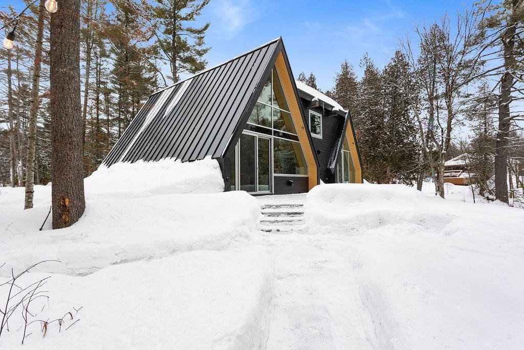 Back of Structure - 481 Côte St-Patrick, Saint-Colomban, QC - Outdoor