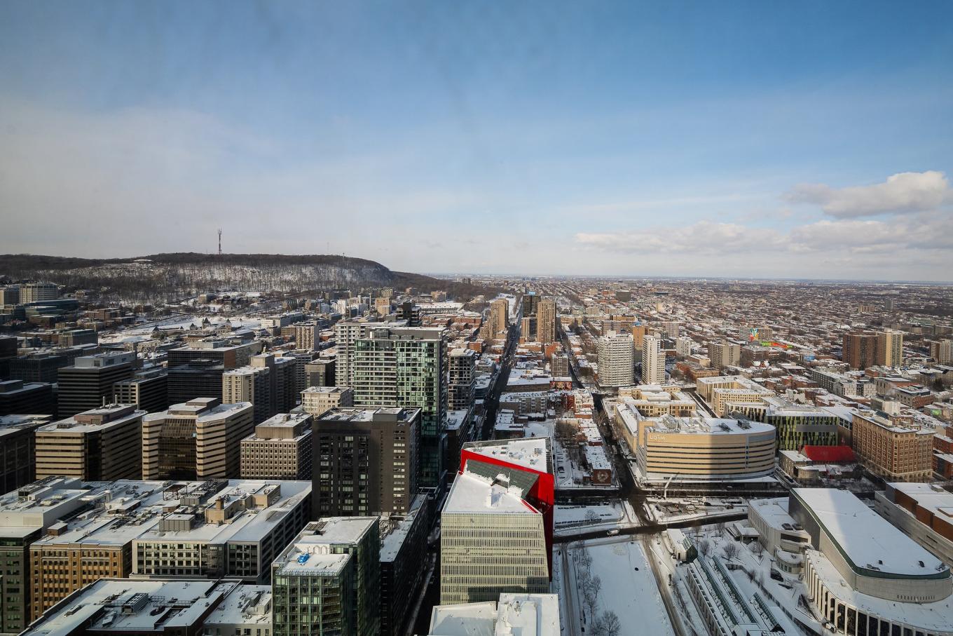 Vue - 5310-1245 Rue De Bleury, Montréal (Ville-Marie), QC - Outdoor With View