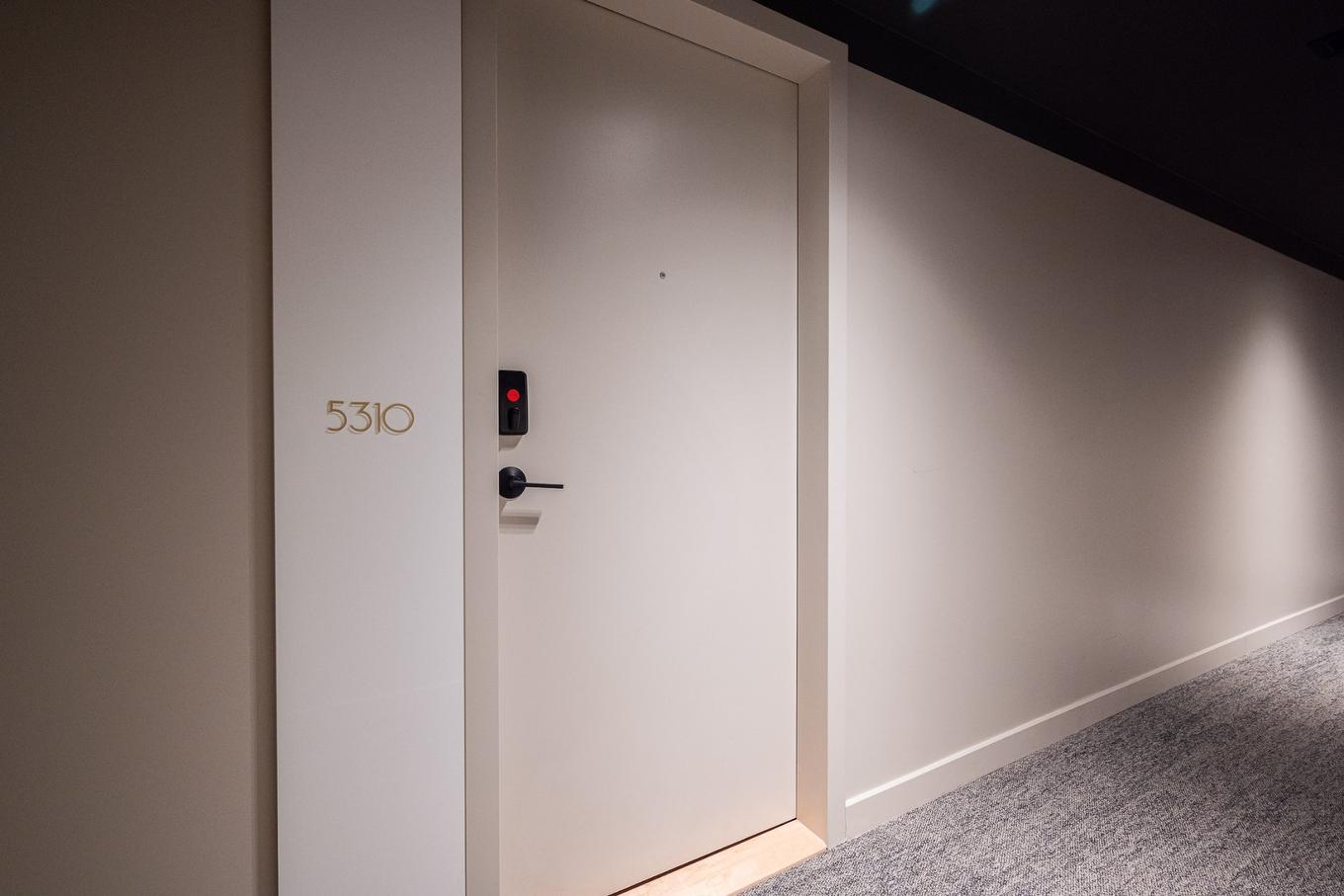 Hall d'entrée/Vestibule - 5310-1245 Rue De Bleury, Montréal (Ville-Marie), QC - Indoor Photo Showing Other Room