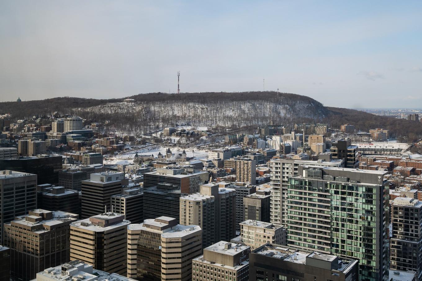 Vue - 5310-1245 Rue De Bleury, Montréal (Ville-Marie), QC - Outdoor With View
