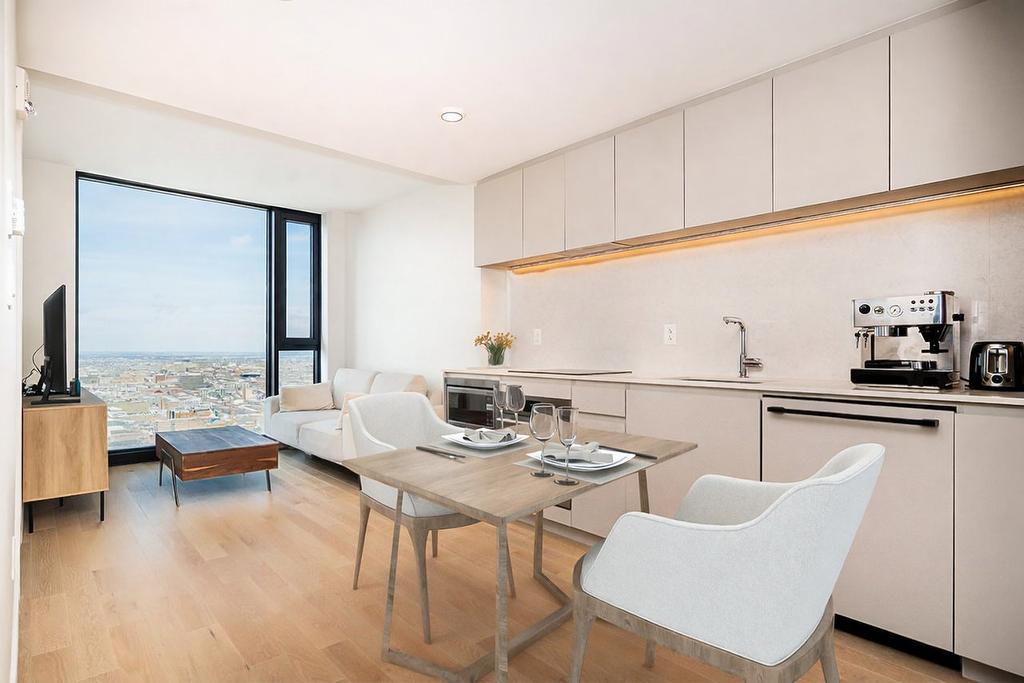 Cuisine - 5310-1245 Rue De Bleury, Montréal (Ville-Marie), QC - Indoor