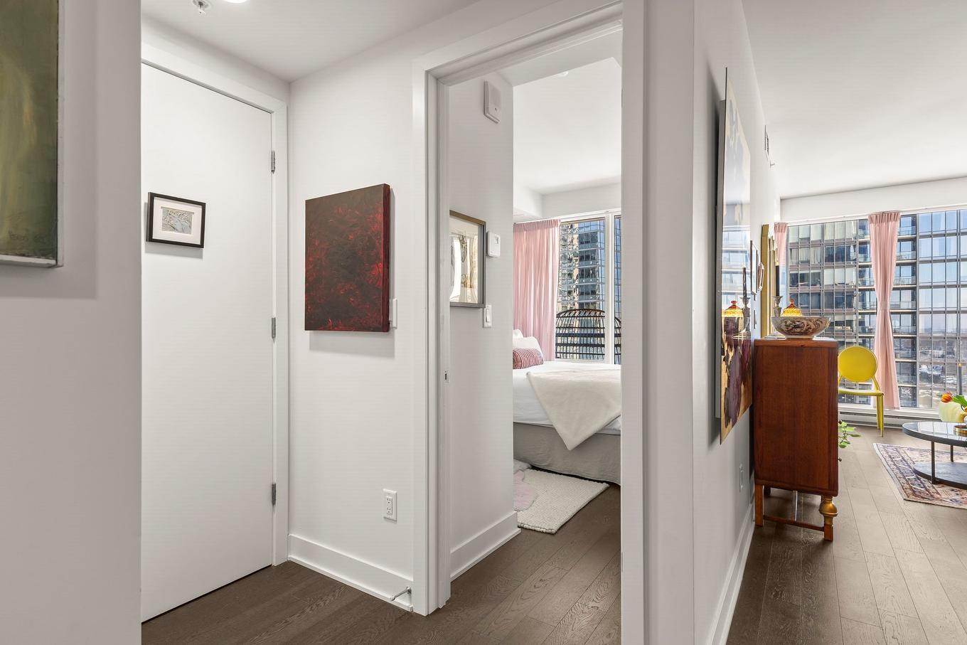 Hall d'entrée/Vestibule - 3005-1288 Rue St-Antoine O., Montréal (Ville-Marie), QC - Indoor Photo Showing Other Room