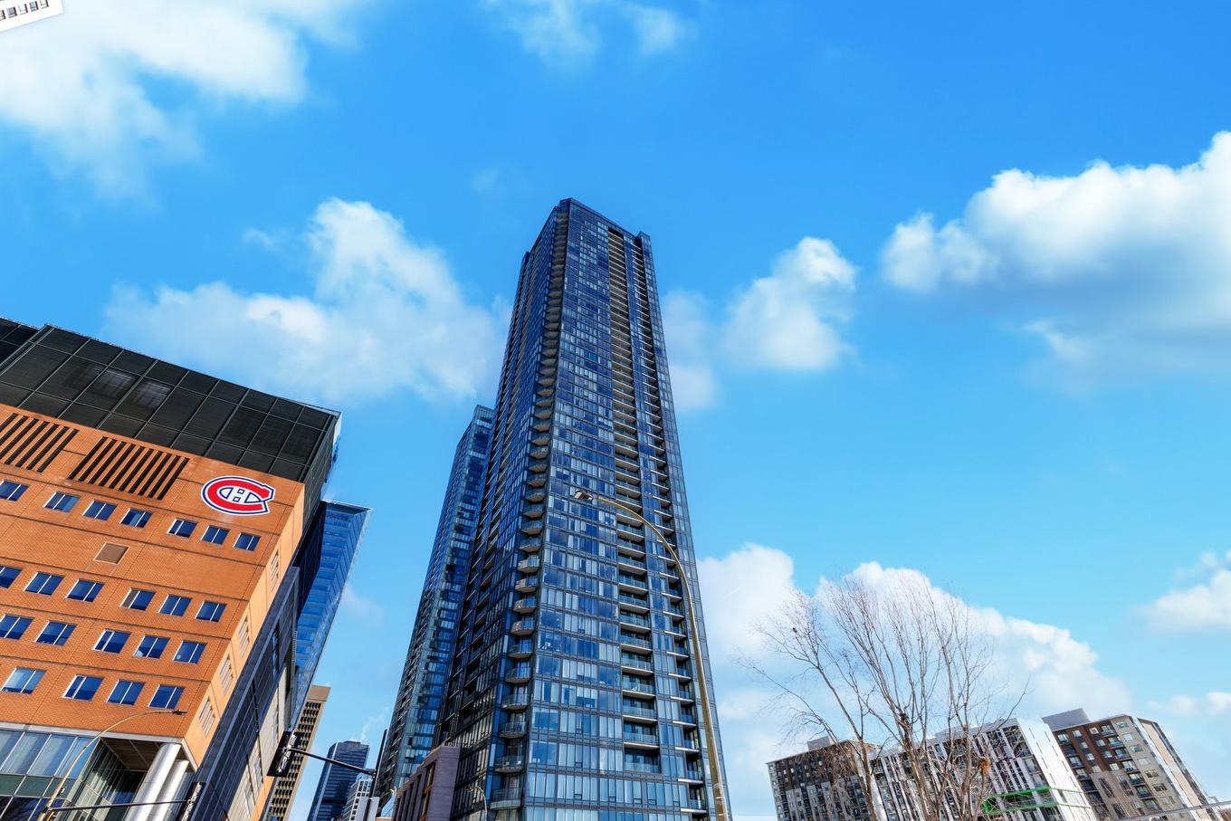Façade - 3005-1288 Rue St-Antoine O., Montréal (Ville-Marie), QC - Outdoor With Facade