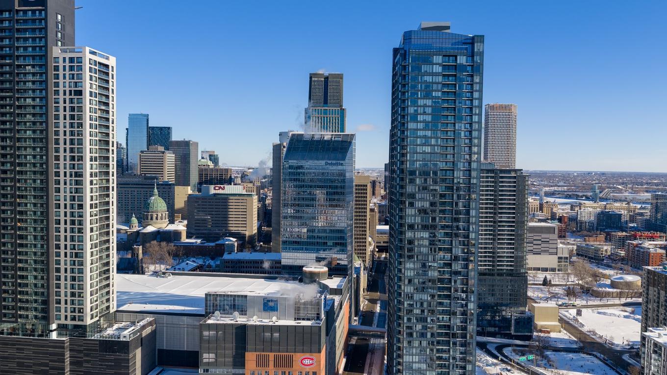 Vue - 3005-1288 Rue St-Antoine O., Montréal (Ville-Marie), QC - Outdoor With Facade