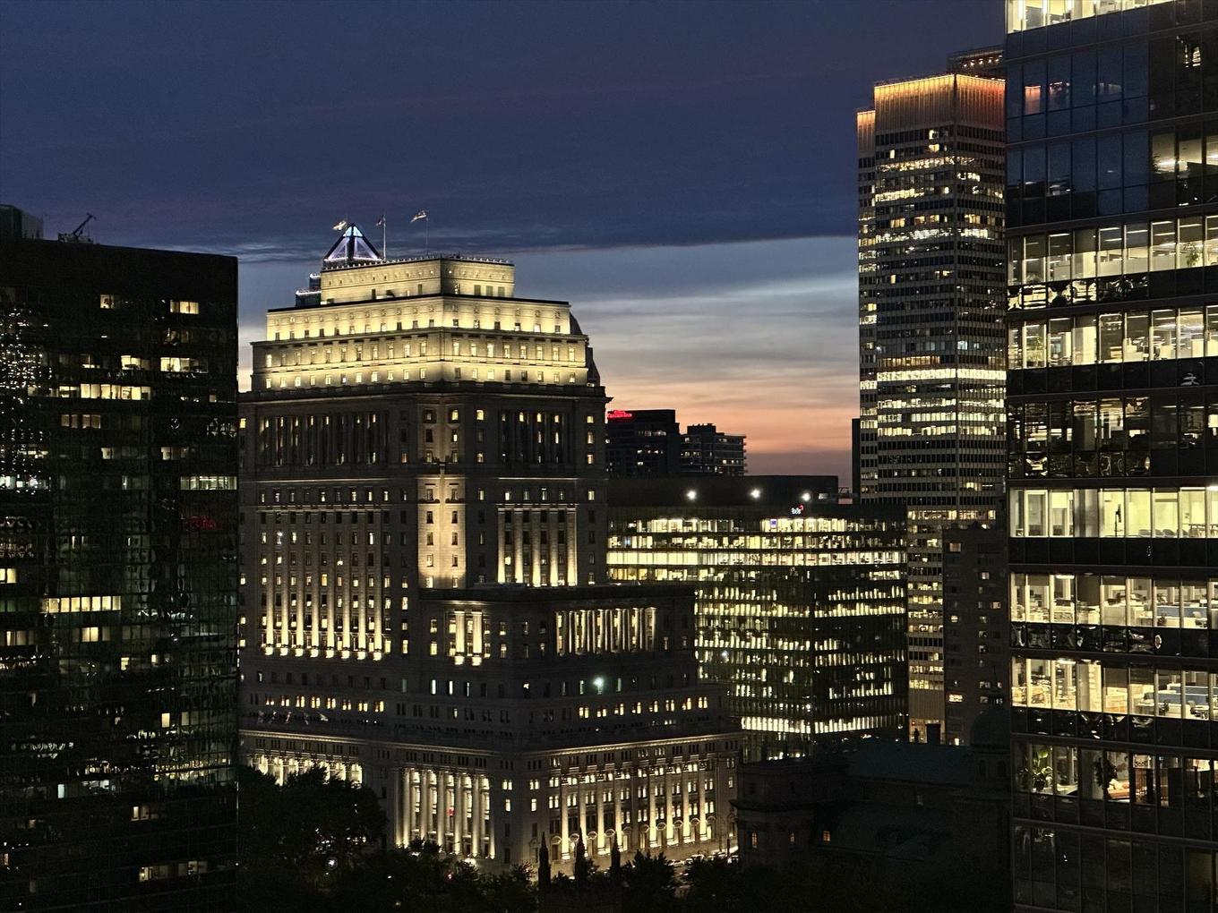 Vue - 3005-1288 Rue St-Antoine O., Montréal (Ville-Marie), QC - Outdoor