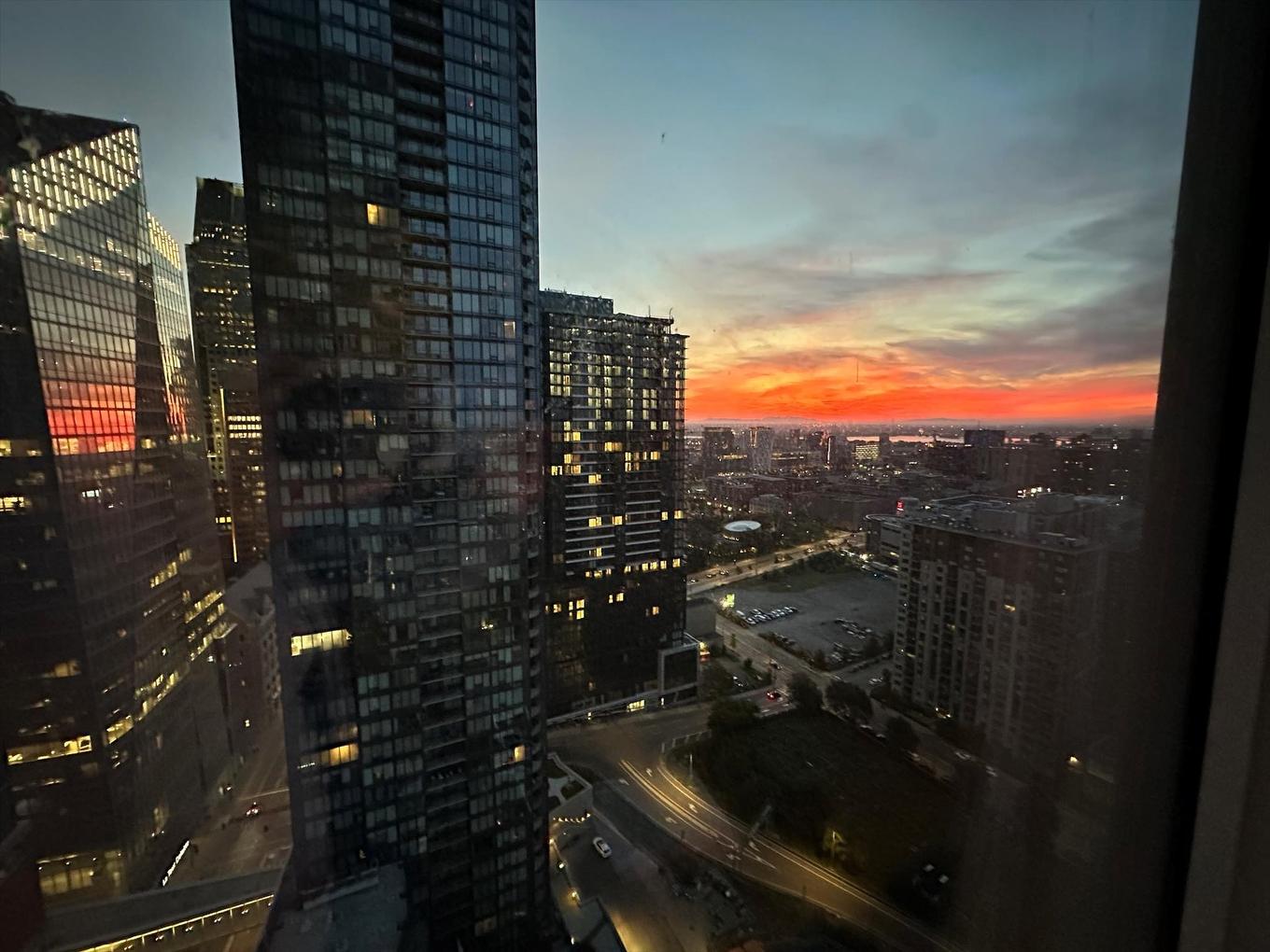 Vue - 3005-1288 Rue St-Antoine O., Montréal (Ville-Marie), QC - Outdoor With View