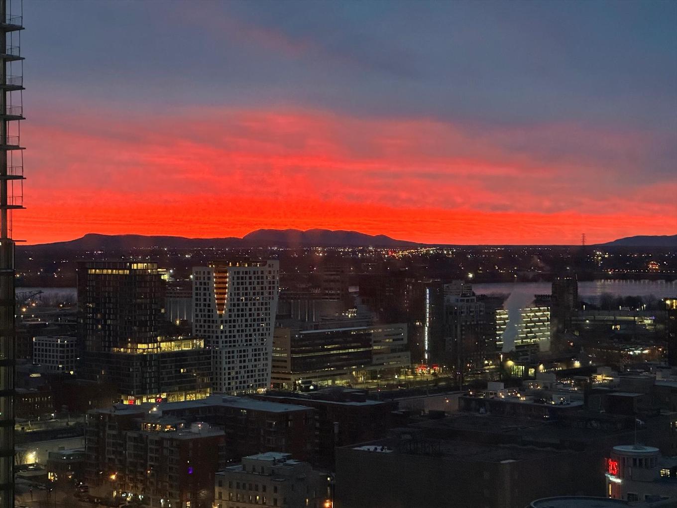 Vue - 3005-1288 Rue St-Antoine O., Montréal (Ville-Marie), QC - Outdoor With View