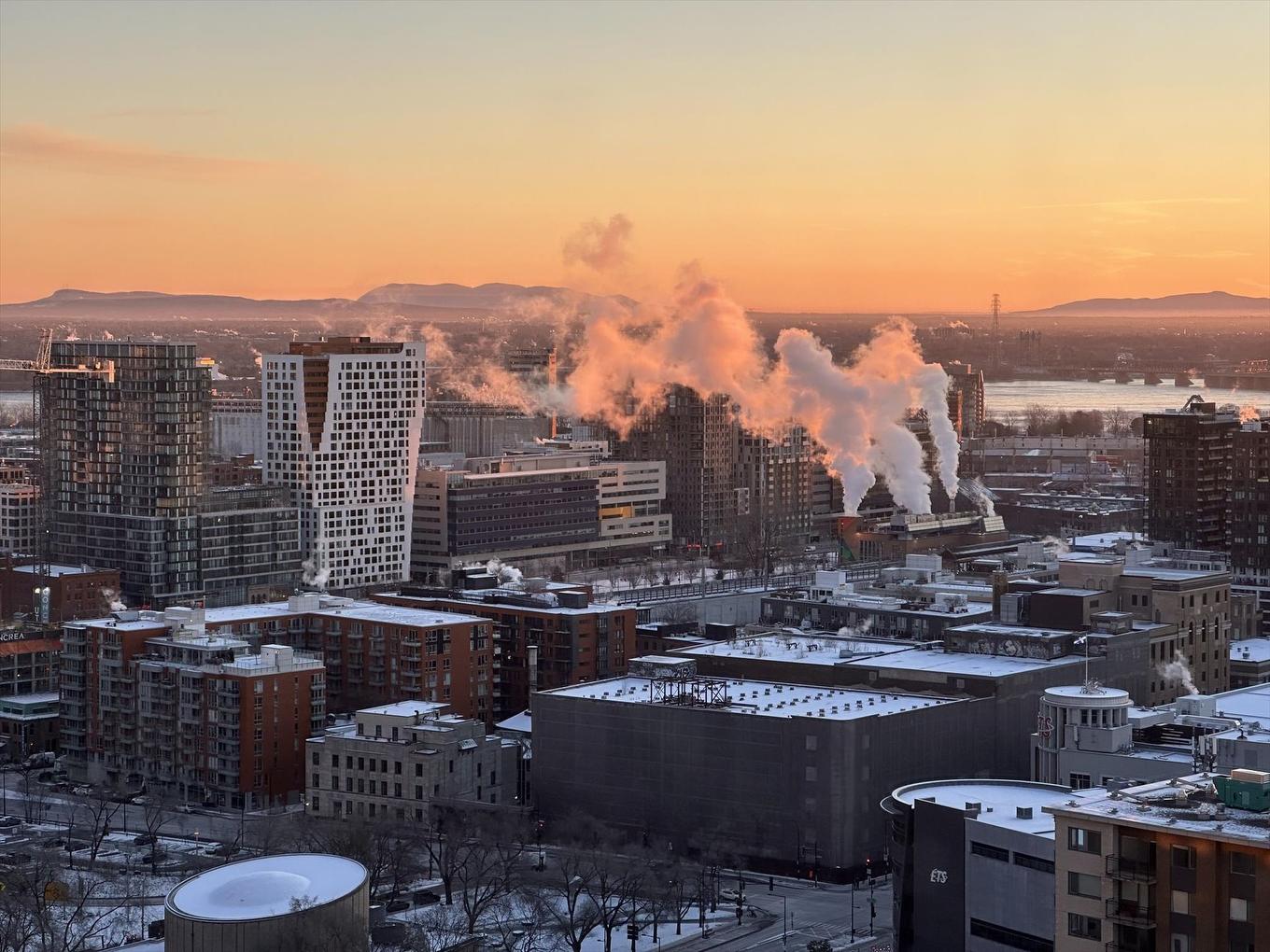 Vue - 3005-1288 Rue St-Antoine O., Montréal (Ville-Marie), QC - Outdoor With View