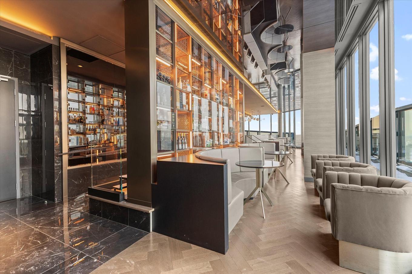 Salle communautaire - 3005-1288 Rue St-Antoine O., Montréal (Ville-Marie), QC - Indoor Photo Showing Other Room