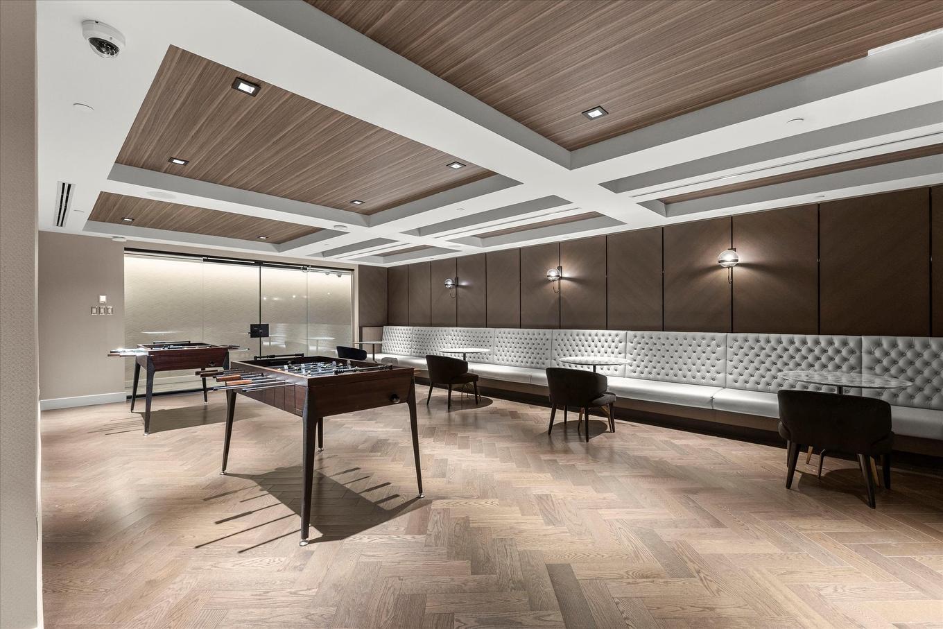 Salle communautaire - 3005-1288 Rue St-Antoine O., Montréal (Ville-Marie), QC - Indoor Photo Showing Other Room