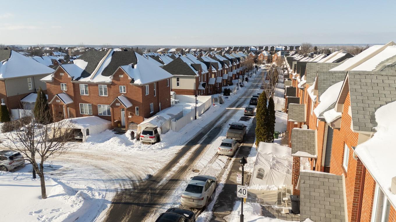 Photo aérienne - 12247 Rue Emmanuel-Briffa, Montréal (Rivière-Des-Prairies/Pointe-Aux-Trembles), QC - Outdoor