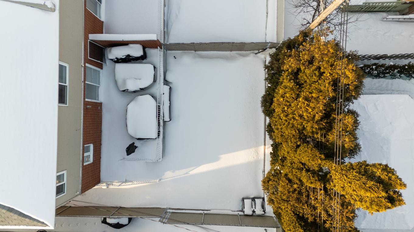 Photo aérienne - 12247 Rue Emmanuel-Briffa, Montréal (Rivière-Des-Prairies/Pointe-Aux-Trembles), QC - Outdoor