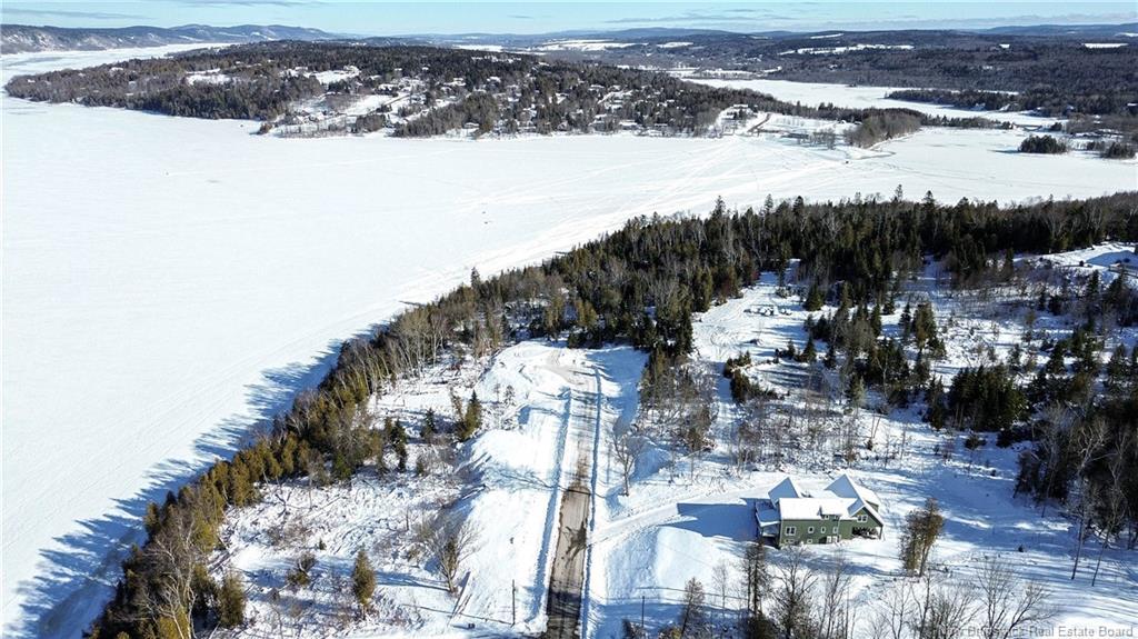 - Gilbert Lane, Quispamsis, NB