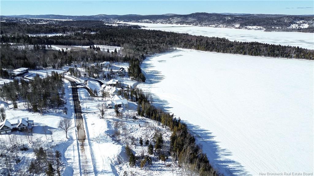 - Gilbert Lane, Quispamsis, NB