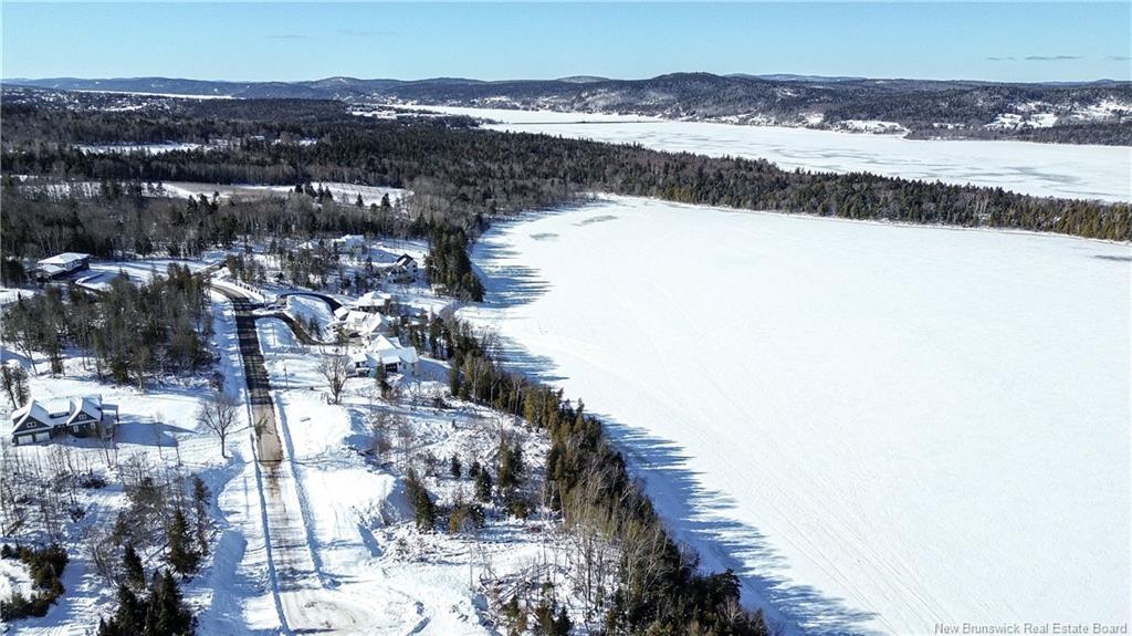 - Gilbert Lane, Quispamsis, NB