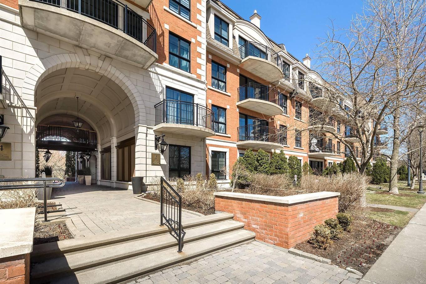 Frontage - 219-2 Place Des Jardins-Des-Vosges, Montréal (Verdun/Île-Des-Soeurs), QC - Outdoor