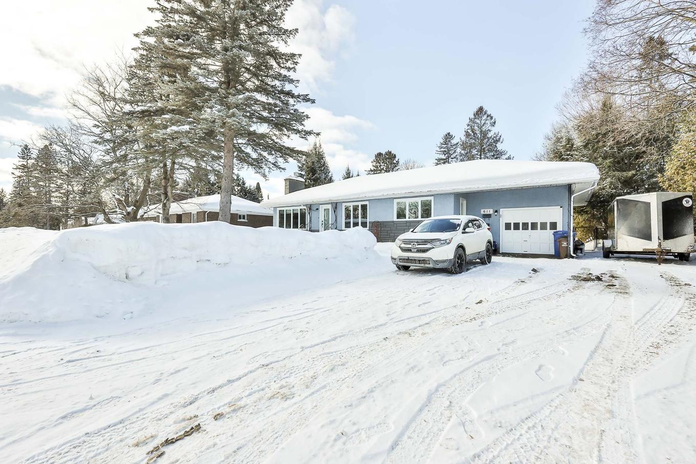 Frontage - 611 Rue Kenny, Gatineau (Buckingham), QC - Outdoor