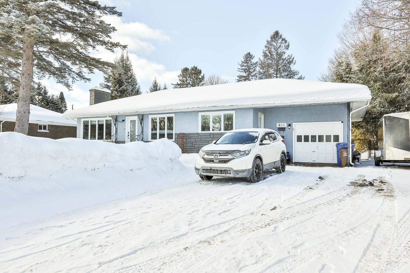 Frontage - 611 Rue Kenny, Gatineau (Buckingham), QC - Outdoor