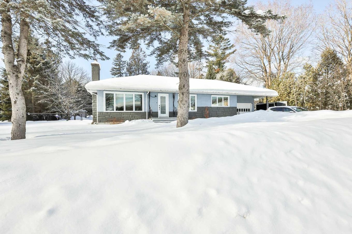 Frontage - 611 Rue Kenny, Gatineau (Buckingham), QC - Outdoor With Facade