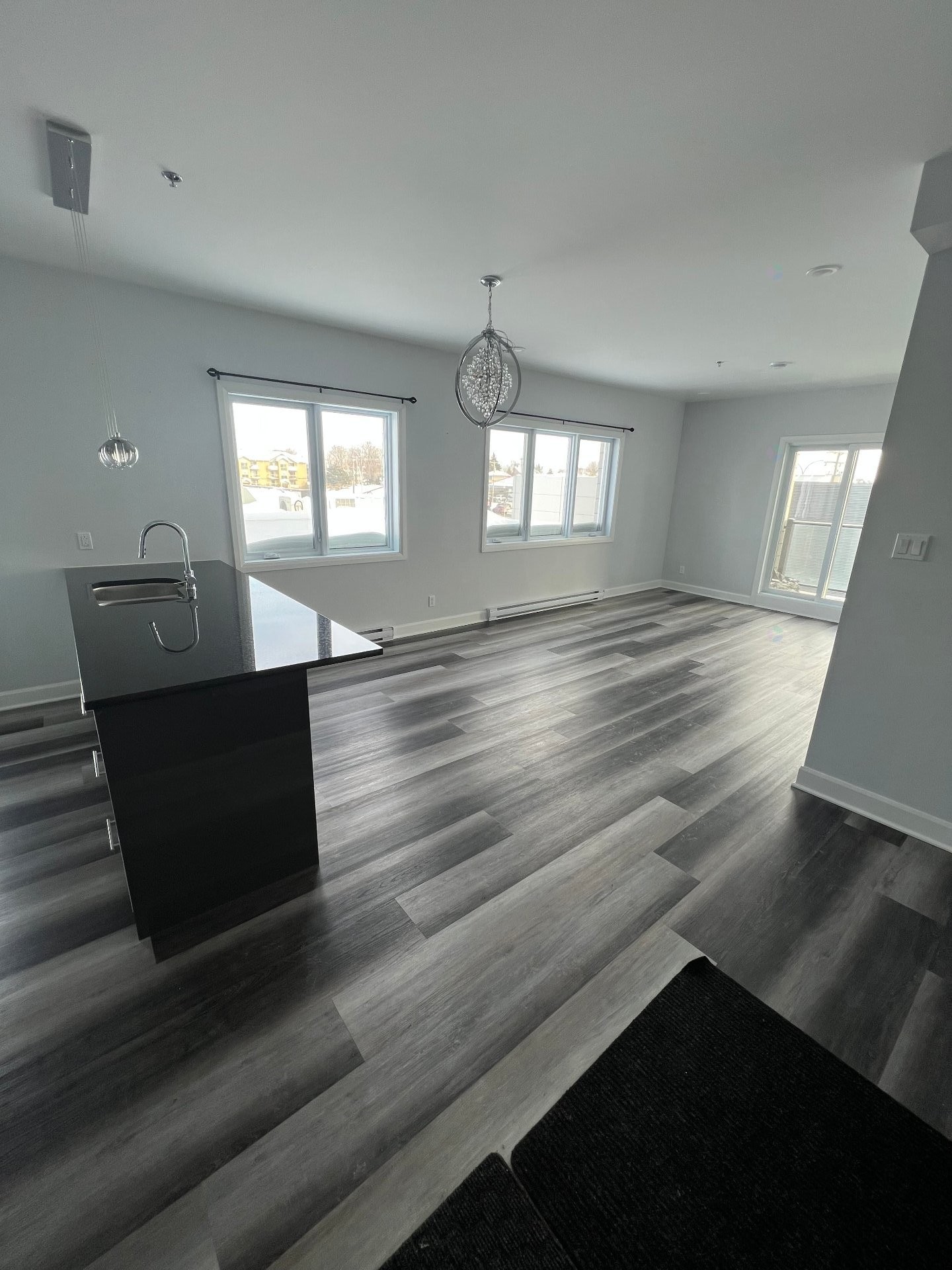 Salon - 301-4736 Boul. St-Jean, Montréal (Pierrefonds-Roxboro), QC - Indoor Photo Showing Other Room