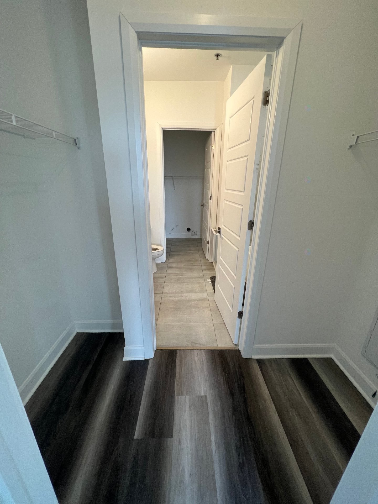 Penderie (Walk-in) - 301-4736 Boul. St-Jean, Montréal (Pierrefonds-Roxboro), QC - Indoor Photo Showing Other Room