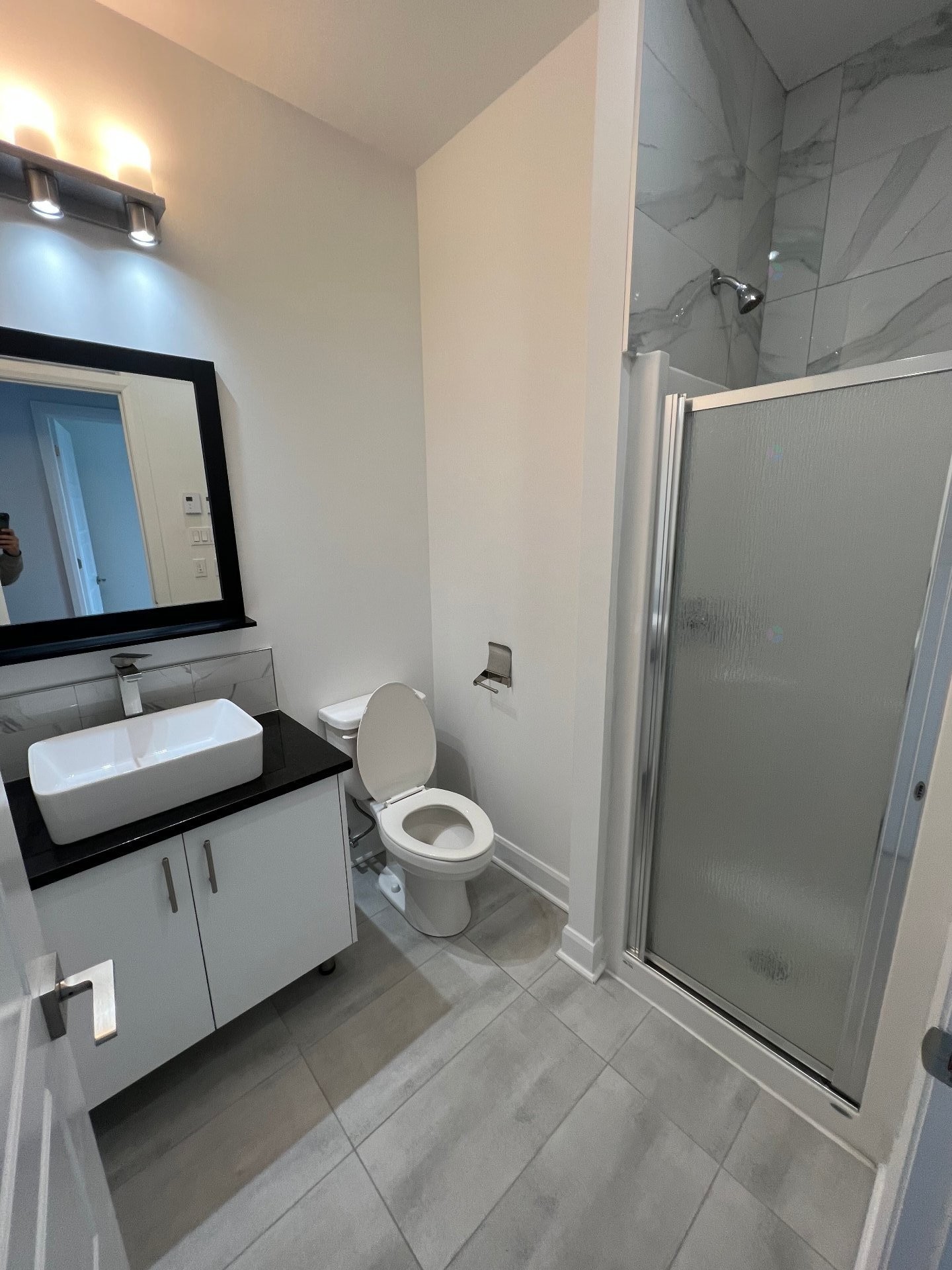 Salle de bains - 301-4736 Boul. St-Jean, Montréal (Pierrefonds-Roxboro), QC - Indoor Photo Showing Bathroom