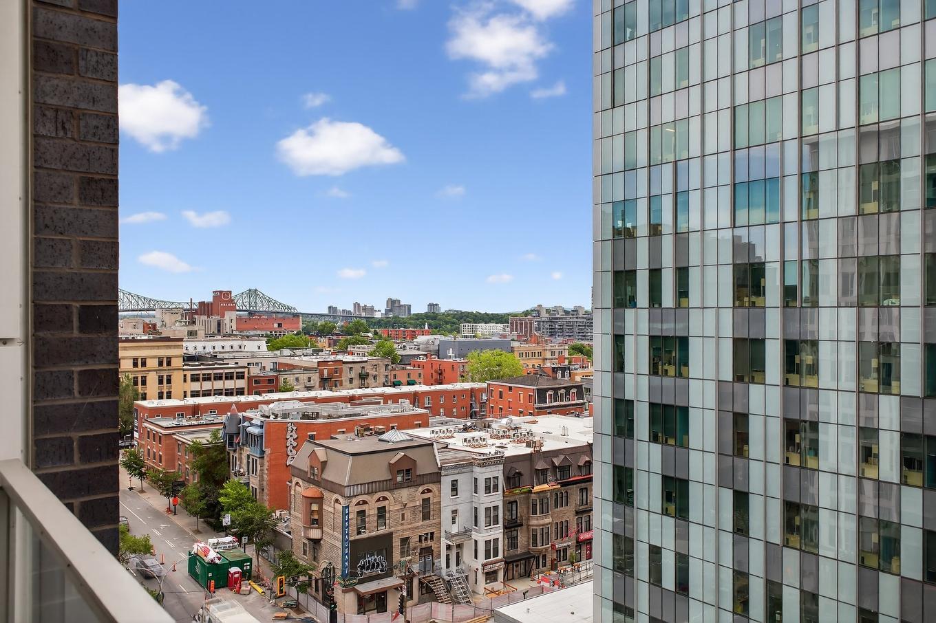 Vue - 1007-1150 Rue St-Denis, Montréal (Ville-Marie), QC -